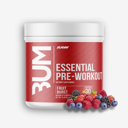 CBUM Essential Pre-Workout