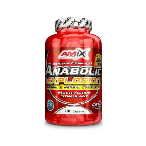 Anabolic Explosion 200 caps