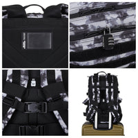 Sac a Dos 45L Tactique - All In V1