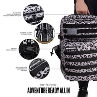 Sac a Dos 45L Tactique - All In V1