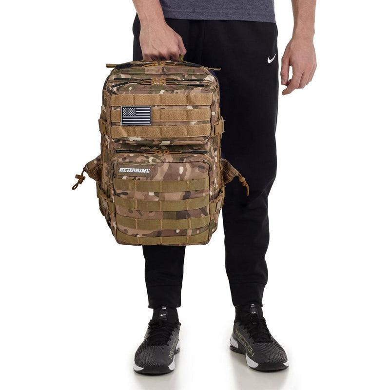 Sac à Dos Tactique 25L - All In