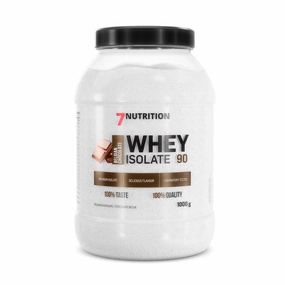 Whey Isolate 90,   47.39,  1-kg-Chocolat-Belge,  7Nutrition,  Active Life