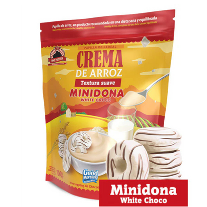 CREMA DE ARROZ - Cream of Rice