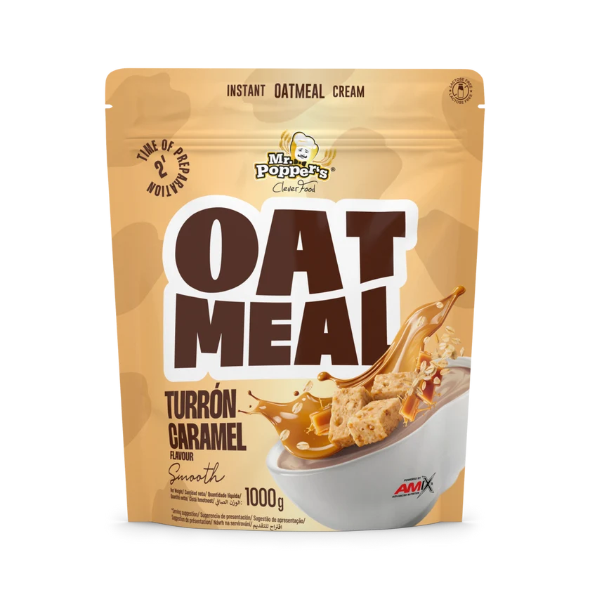 Farine d’Avoine Oatmeal