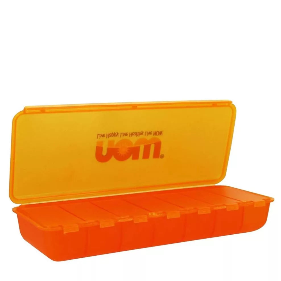 Pill box NOW FOODS