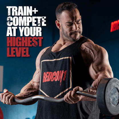 TOTAL WAR - Pre-Workout