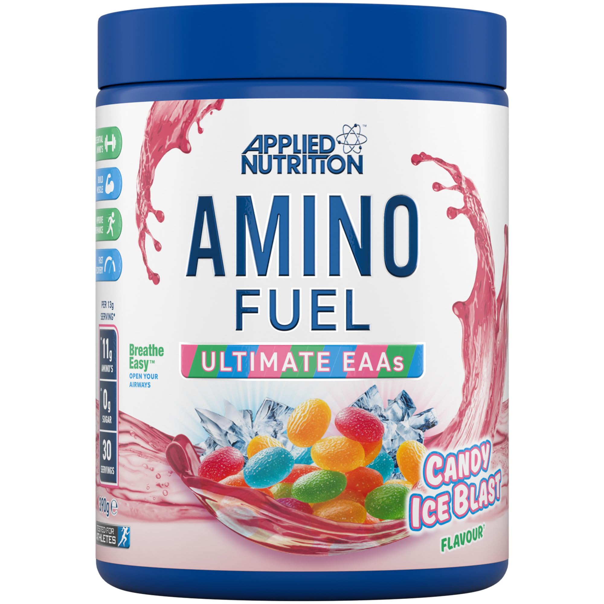 Amino Fuel EAA - Acides Aminés Essentiels