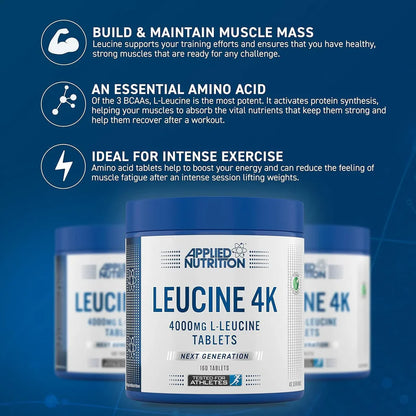 Leucine 4K