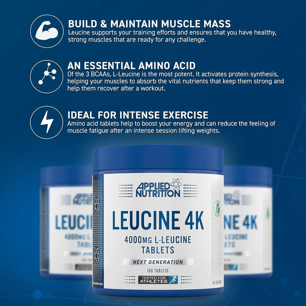 Leucine 4K