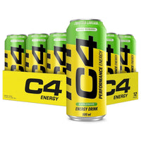 C4 Performance Energy - Boisson Energetique