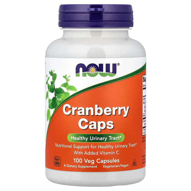 Cranberry Caps