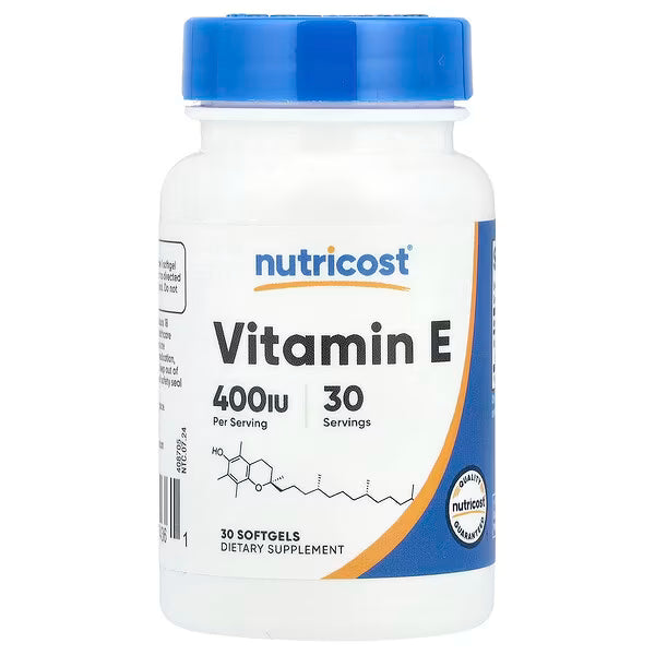 Vitamine E 400UI