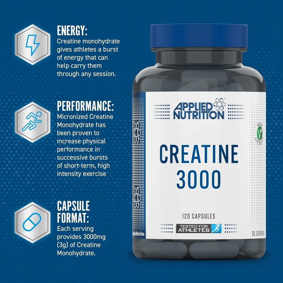 Creatine 3000mg