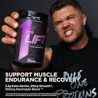 preLIFT - pre-workout