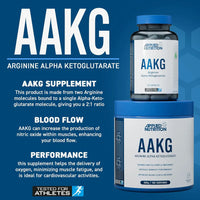 AAKG - Arginine
