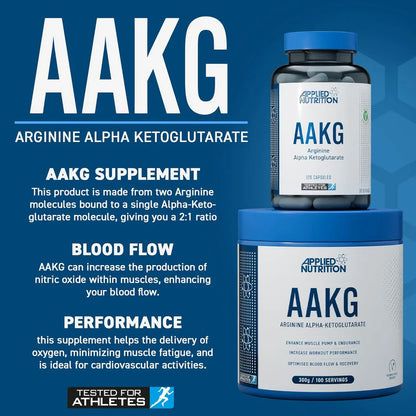 AAKG - Arginine