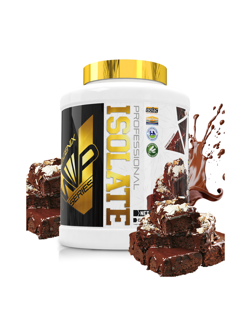 Whey Isolate Professional