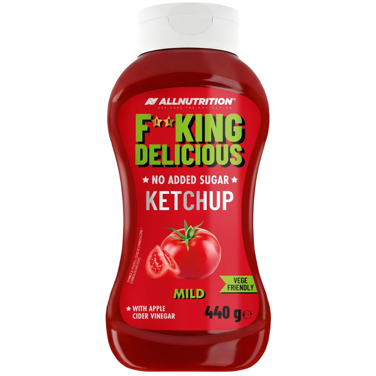 Delicious Ketchup