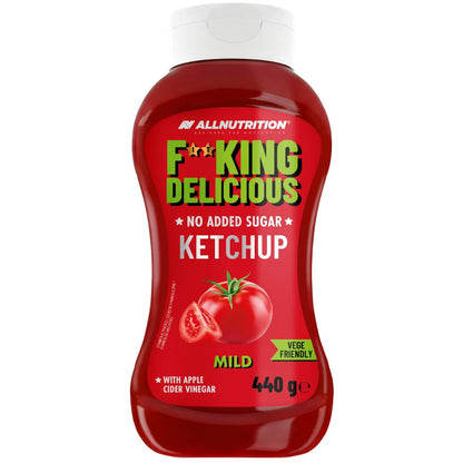 Delicious Ketchup