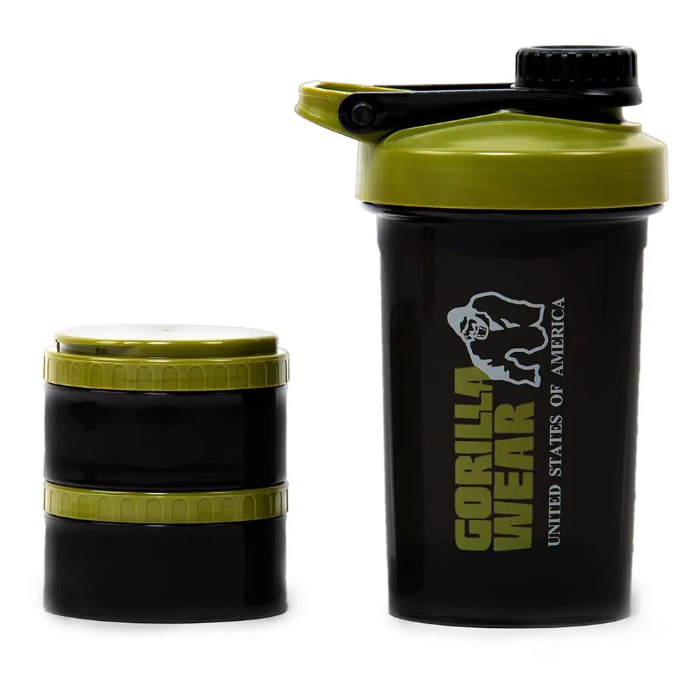 Shaker 2 Go,   ,  ,  Gorilla Wear,  Active Life