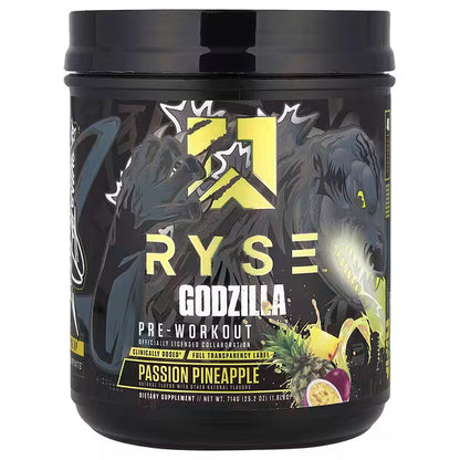 Godzilla Pre-Workout