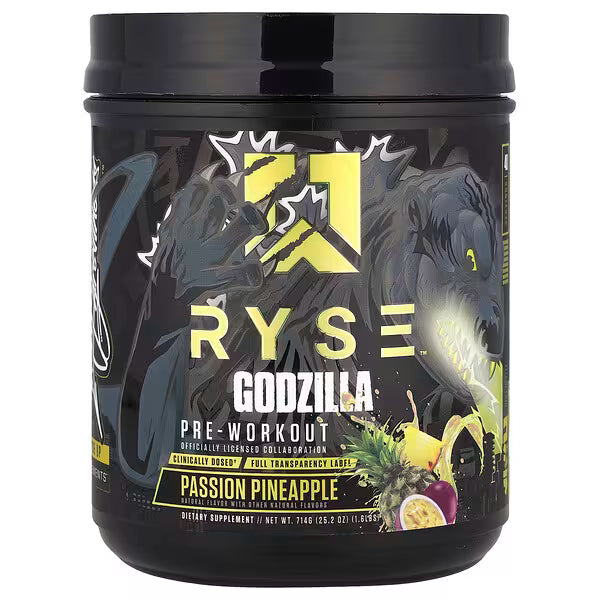 Godzilla Pre-Workout