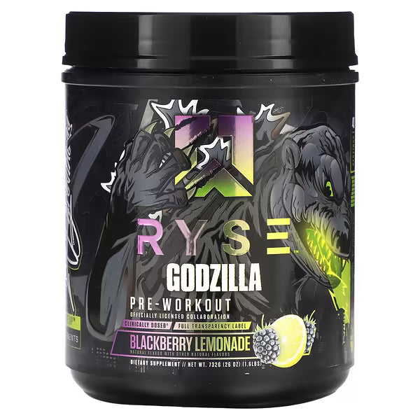 Godzilla Pre-Workout