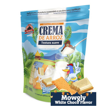CREMA DE ARROZ - Cream of Rice
