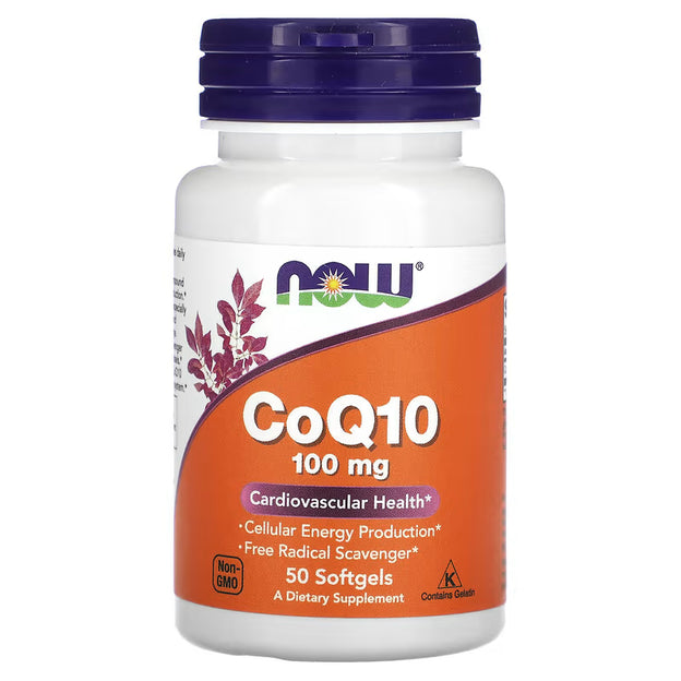 Coenzyme Q10 (CoQ10)