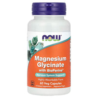 Magnesium Glycinate avec BioPerine®