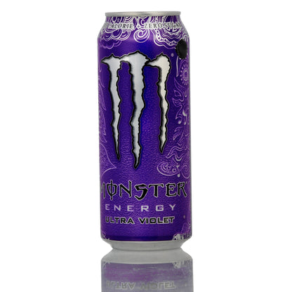 Monster Energy - zéro sucre