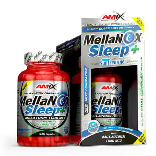 Melatonine MellaNox Sleep Plus