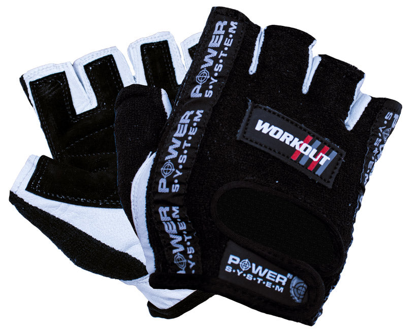 Gants Weightlifting Workout