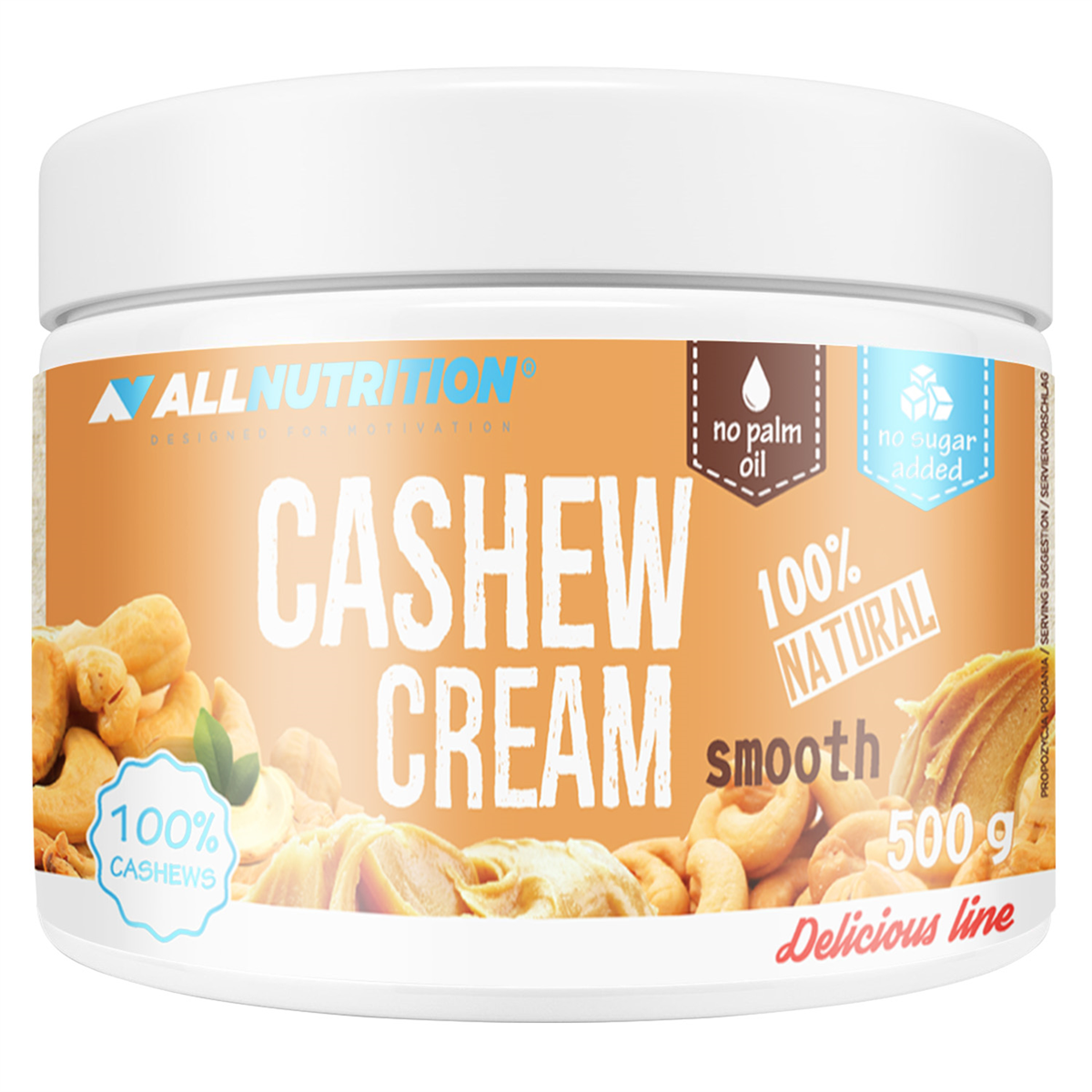 CASHEW CREAM - noix de cajou