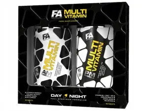 MultiVitamin AM PM,   ,  ,  FAuthority,  Active Life