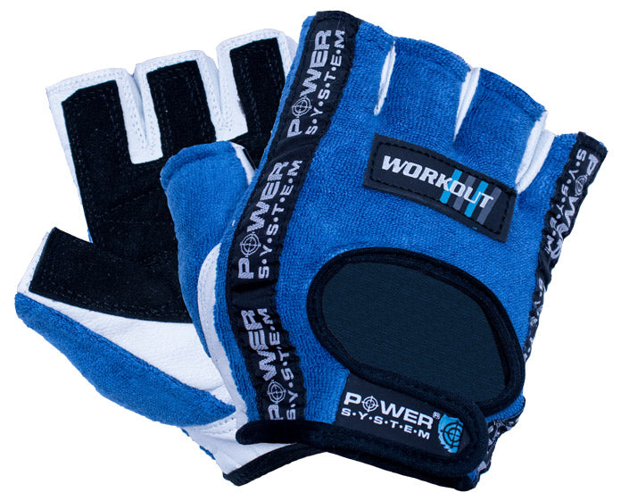 Gants Weightlifting Workout