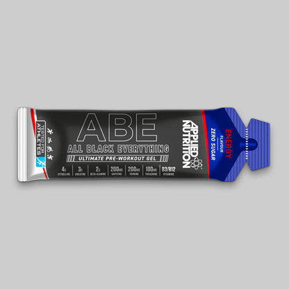 ABE (All Black Everything) Pre Workout Gel