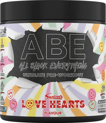 ABE Ultimate Pre-Workout 375 g,   34.90,  375-g-Lovehearts,  Applied Nutrition,  Active Life