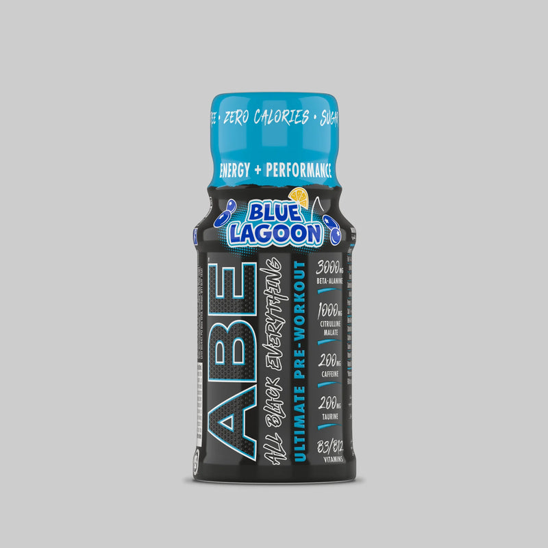 ABE Ultimate Pre-Workout Shot