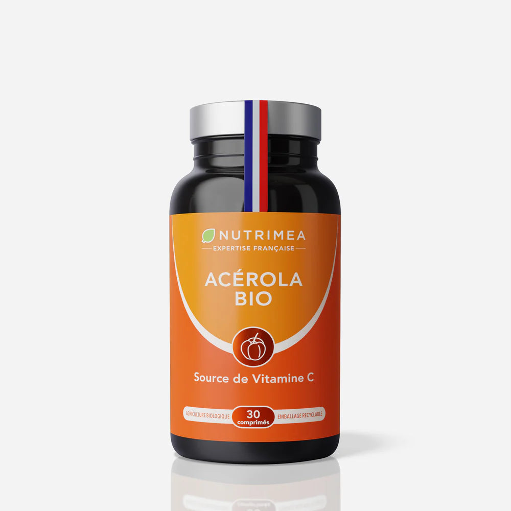 Vit. C - Acerola Bio