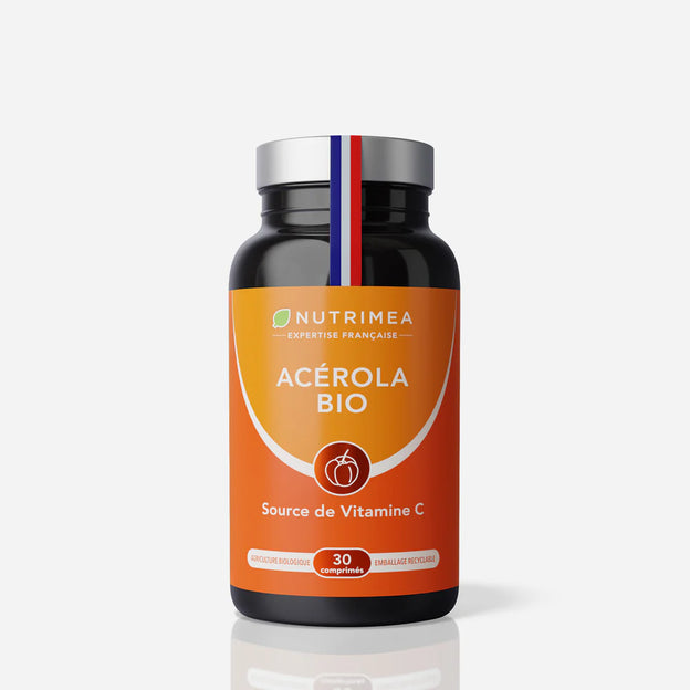 Vit. C - Acerola Bio