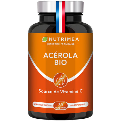 Vit. C - Acerola Bio