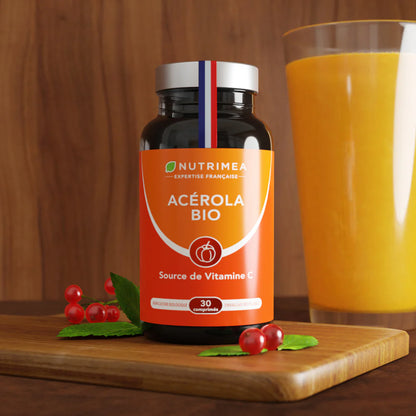 Vit. C - Acerola Bio