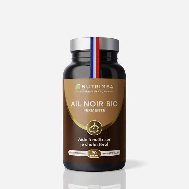 Ail Noir Bio