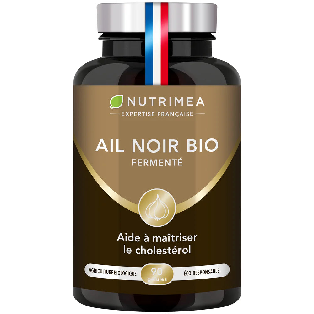 Ail Noir Bio