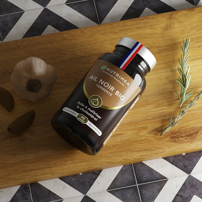 Ail Noir Bio