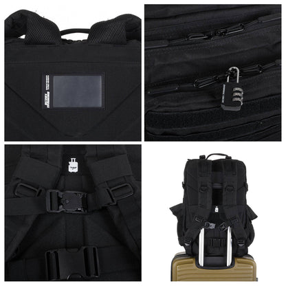 Sac a Dos 45L Tactique - All In V1