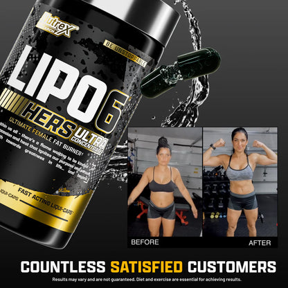 Lipo-6 Hers UC
