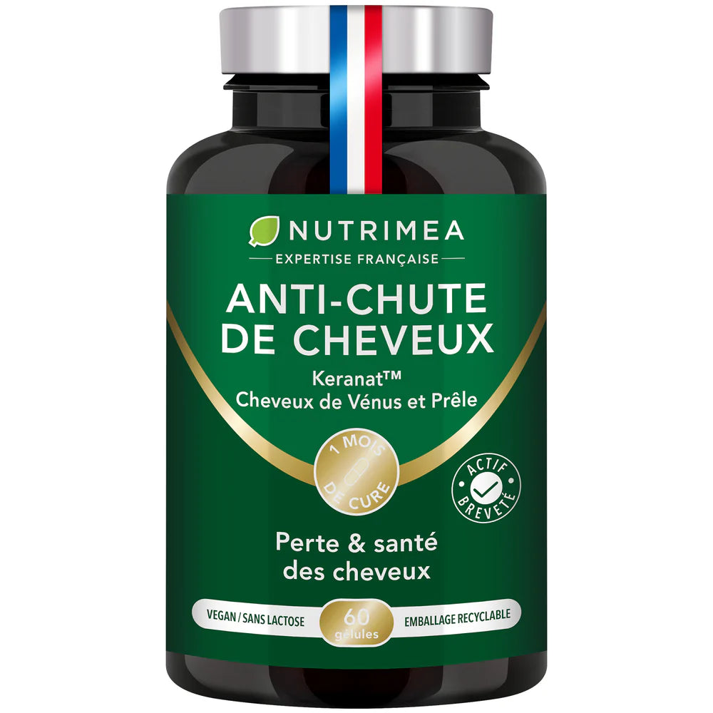 Anti-Chute de Cheveux