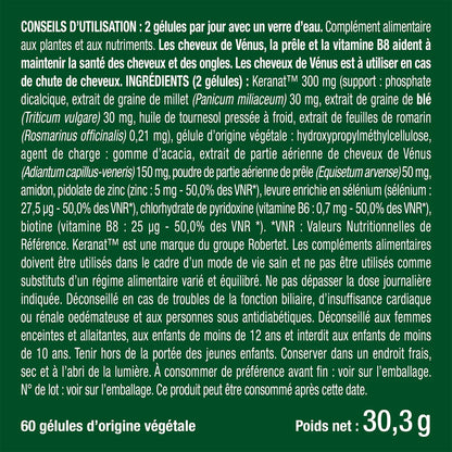 Anti-Chute de Cheveux